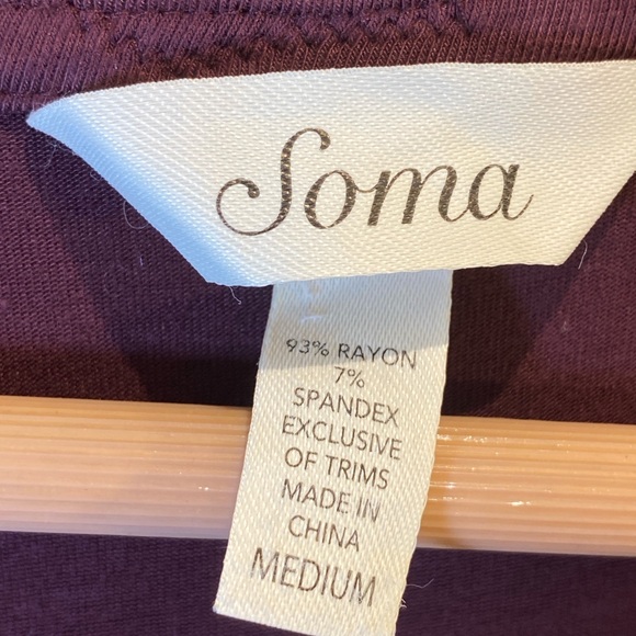 Soma lingerie with robe - Picture 5 of 8